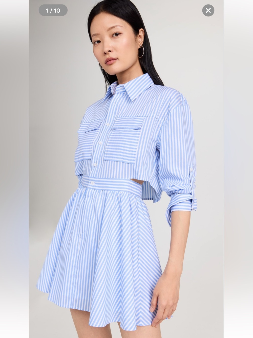 Few Moda OPT Dress - Picture 2 of 9